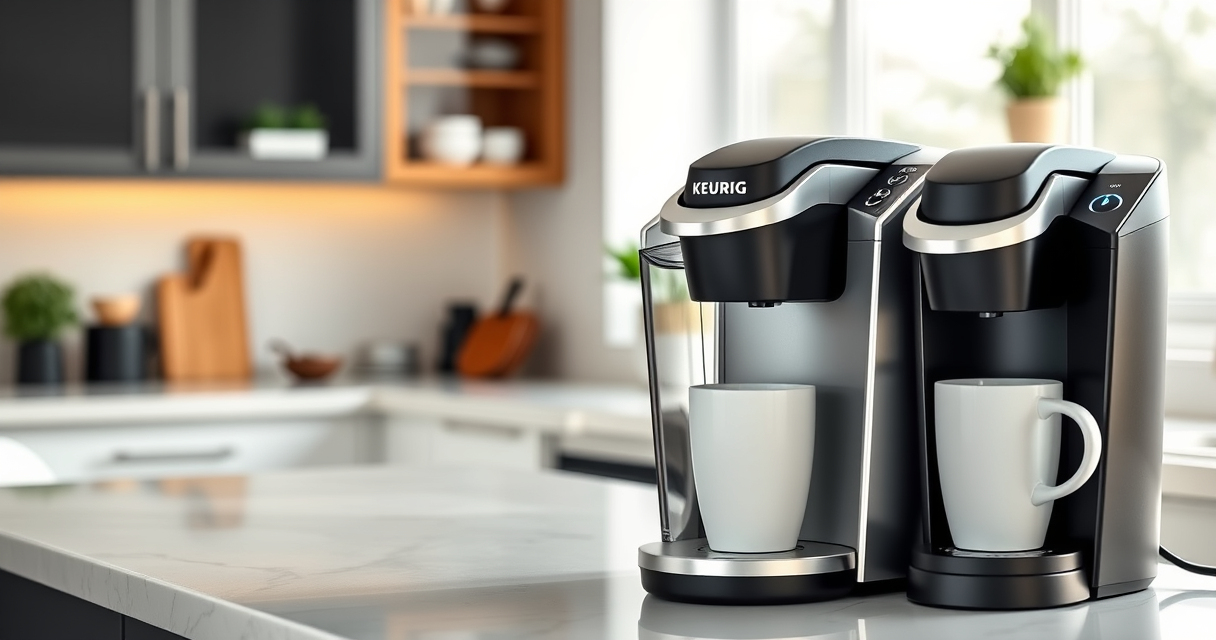 Best Keurig Coffee Maker for Offices (2026) — Guide 22