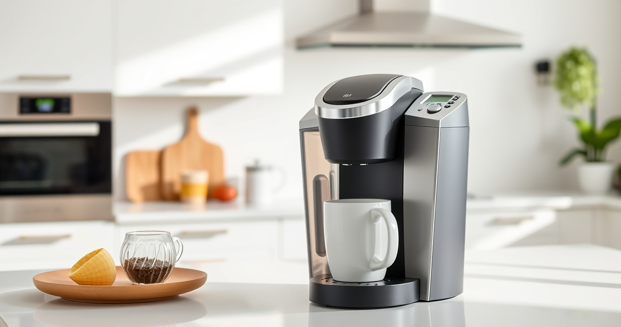 Best Keurig Coffee Maker for Small Spaces (2026) — Guide 11