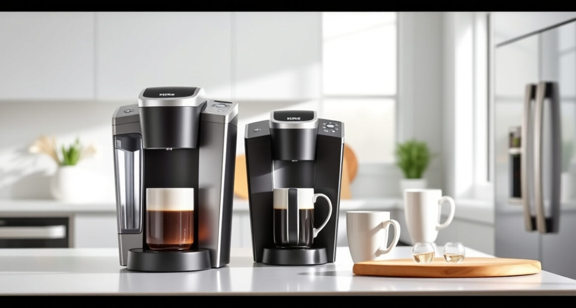 Best Keurig Coffee Maker for Small Spaces (2026) — Guide 14