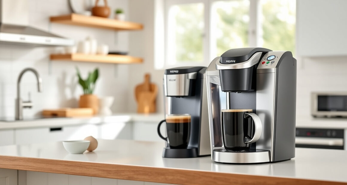 Best Keurig Coffee Maker for Small Spaces (2026) — Guide 2