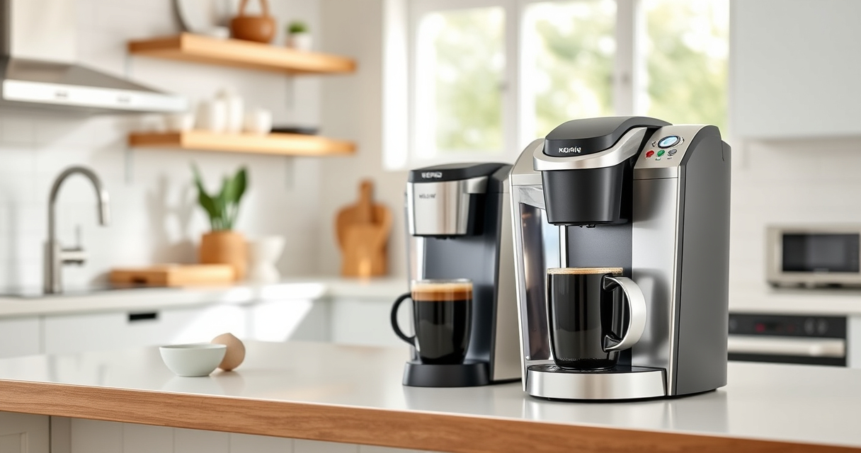 Best Keurig Coffee Maker for Small Spaces (2026) — Guide 2