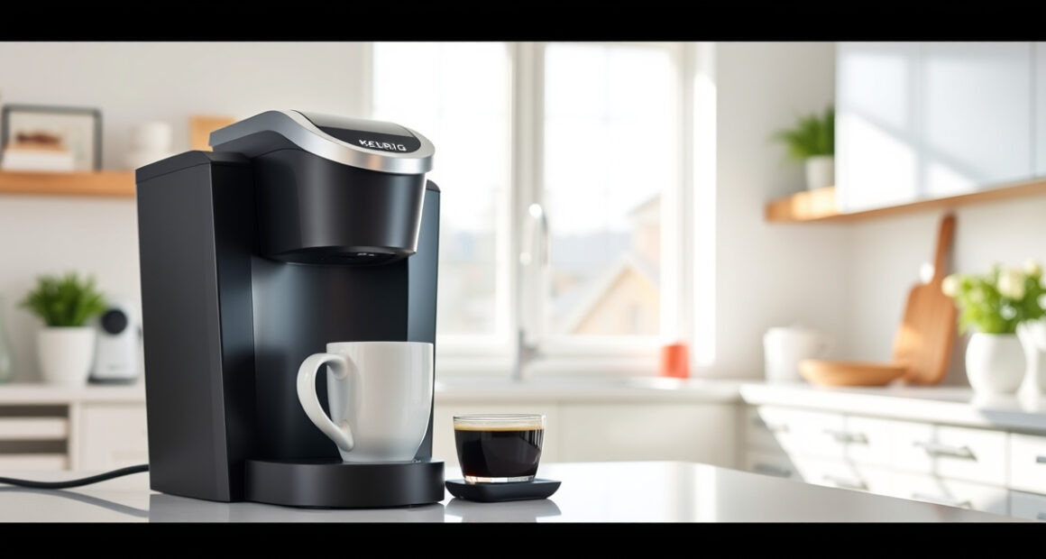 Best Keurig Coffee Maker for Small Spaces (2026) — Guide 2