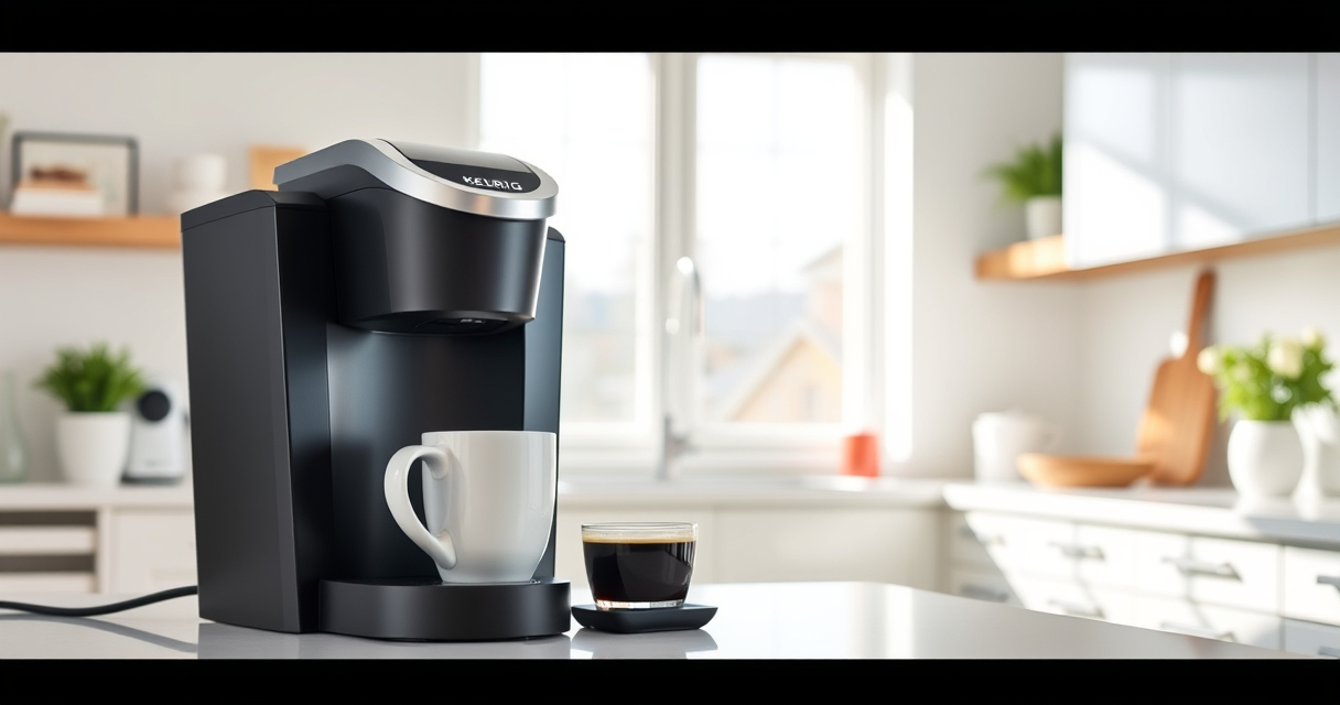 Best Keurig Coffee Maker for Small Spaces (2026) — Guide 2