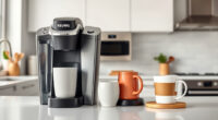 Best Keurig Coffee Maker for Small Spaces (2026) — Guide 26
