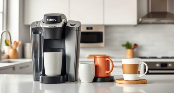 Best Keurig Coffee Maker for Small Spaces (2026) — Guide 26