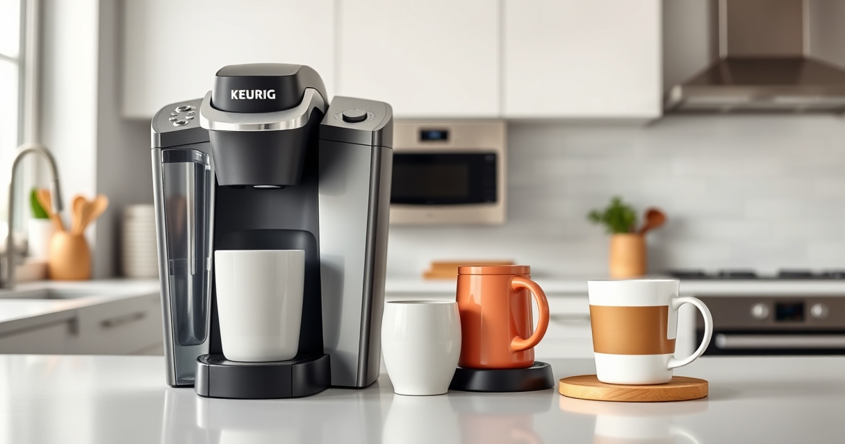 Best Keurig Coffee Maker for Small Spaces (2026) — Guide 26
