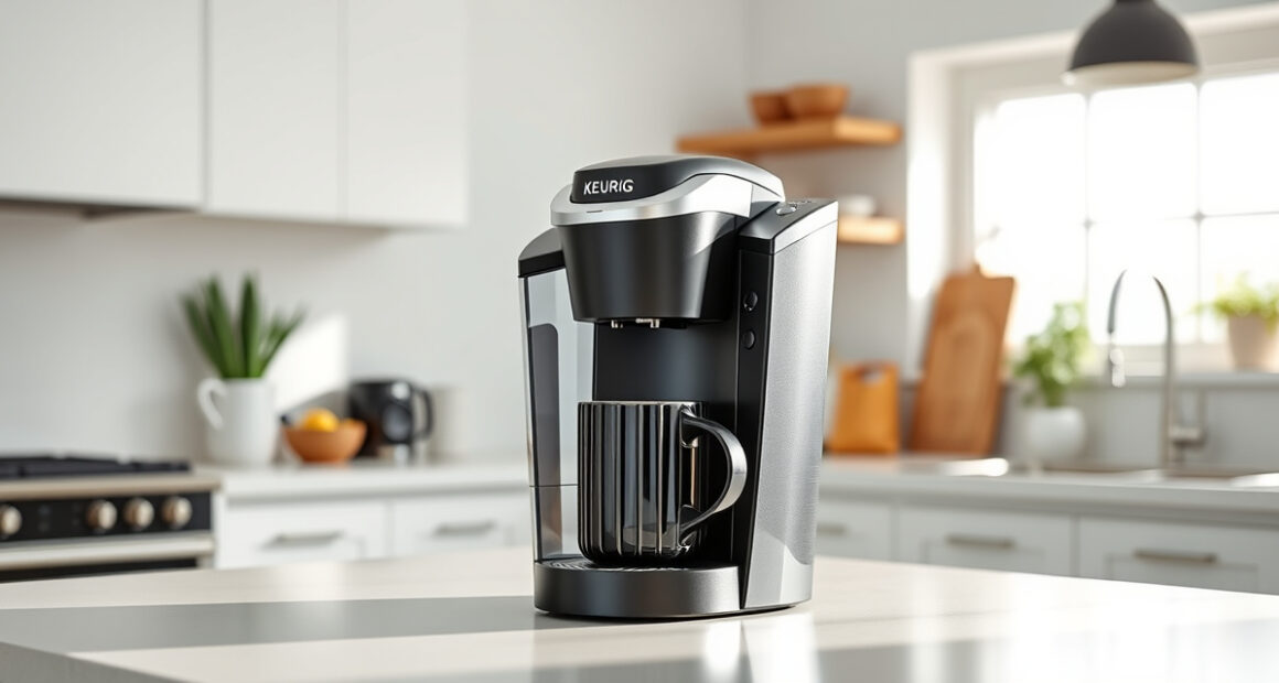 Best Keurig Coffee Maker for Small Spaces (2026) — Guide 8