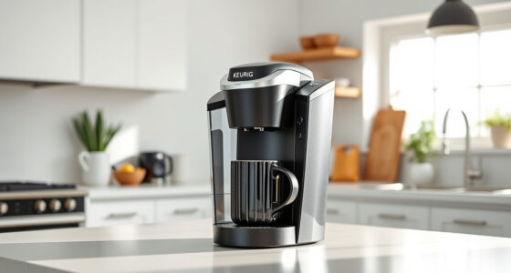 Best Keurig Coffee Maker for Small Spaces (2026) — Guide 8