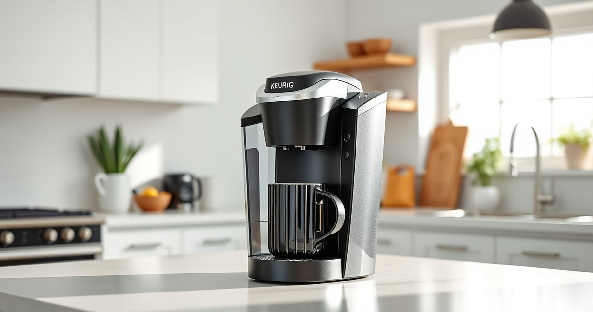 Best Keurig Coffee Maker for Small Spaces (2026) — Guide 8