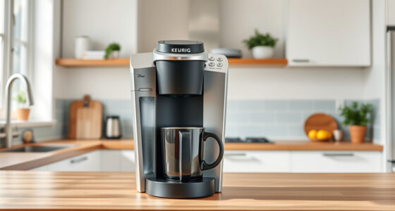 Best Keurig Coffee Maker for Small Spaces (2026) — Guide 8