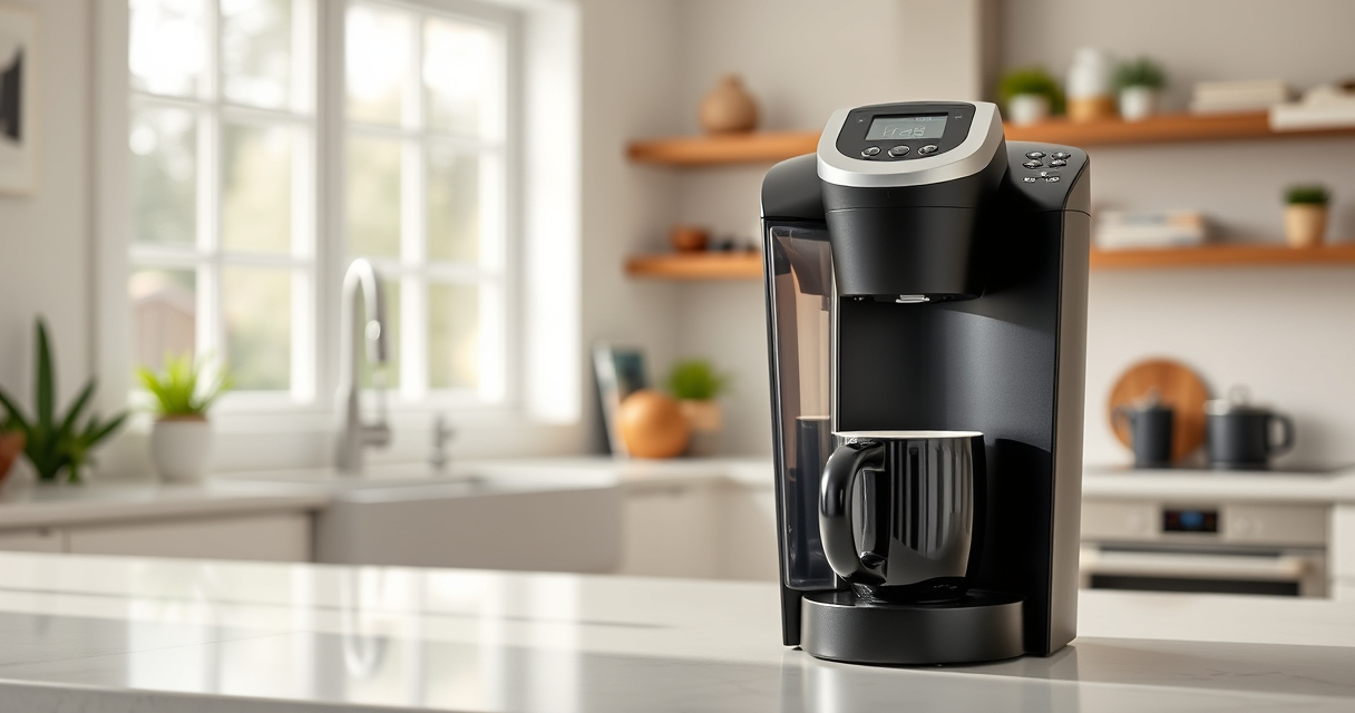 Best Keurig Coffee Makers for Iced Coffee (2026) — Guide 6
