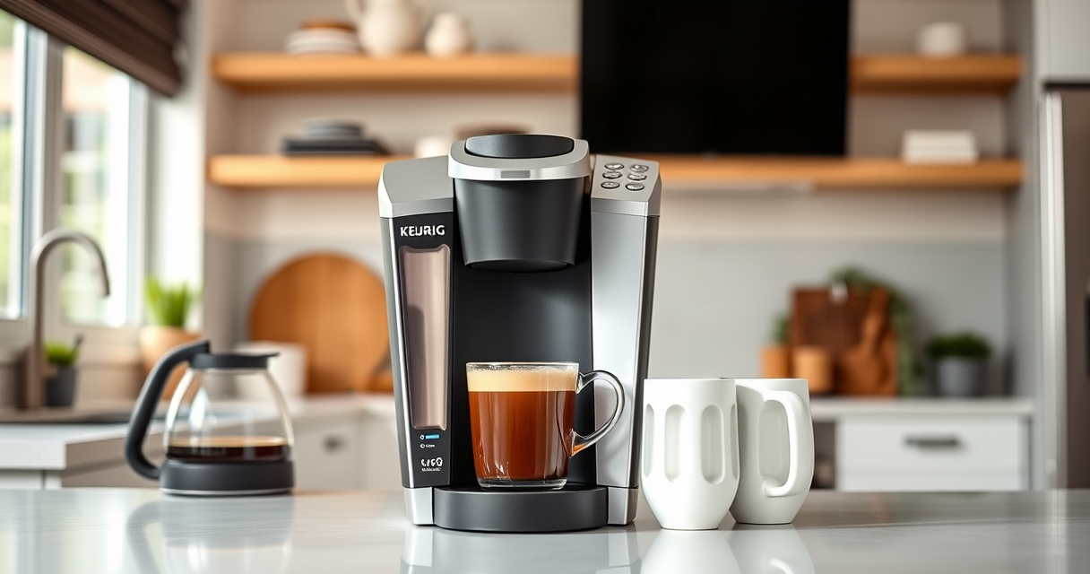 Best Keurig Coffee Makers for Offices (2026) — Guide 7