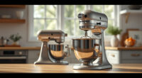 Best KitchenAid Extra Bowls in 2026: Top Accessories & Parts