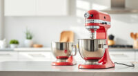 Best KitchenAid Stand Mixer for Baking (2026) — Guide 12