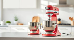 Best KitchenAid Stand Mixer for Baking (2026) — Guide 12
