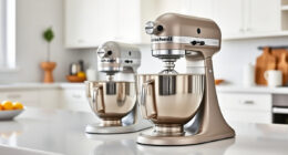 Best KitchenAid Stand Mixer for Baking (2026) — Guide 16