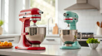 Best KitchenAid Stand Mixer for Baking (2026) — Guide 20