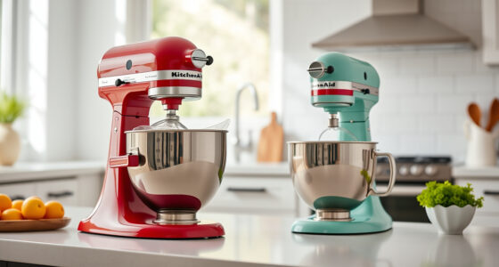 Best KitchenAid Stand Mixer for Baking (2026) — Guide 20