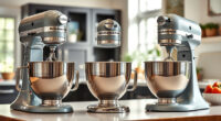 Best KitchenAid Stand Mixer for Baking (2026) — Guide 24