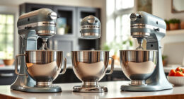 Best KitchenAid Stand Mixer for Baking (2026) — Guide 24