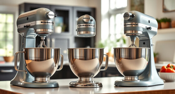 Best KitchenAid Stand Mixer for Baking (2026) — Guide 24