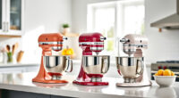 Best KitchenAid Stand Mixer for Baking (2026) — Guide 28