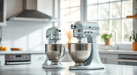 Best KitchenAid Stand Mixer for Baking (2026) — Guide 32