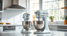 Best KitchenAid Stand Mixer for Baking (2026) — Guide 32