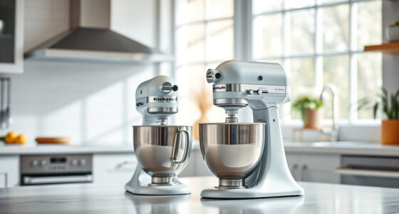Best KitchenAid Stand Mixer for Baking (2026) — Guide 32