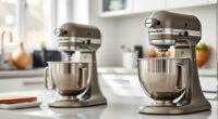 Best KitchenAid Stand Mixer for Baking (2026) — Guide 4
