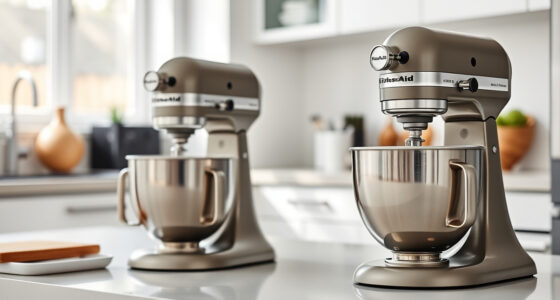 Best KitchenAid Stand Mixer for Baking (2026) — Guide 4