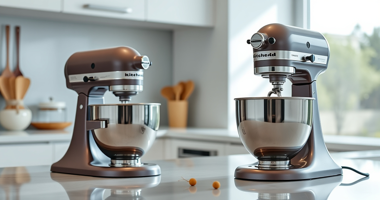 Best KitchenAid Stand Mixer for Baking (2026) — Guide 8