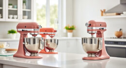 Best KitchenAid Stand Mixer for Beginners (2026) — Guide 11