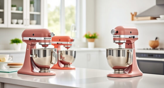 Best KitchenAid Stand Mixer for Beginners (2026) — Guide 11