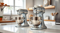 Best KitchenAid Stand Mixer for Beginners (2026) — Guide 15