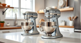 Best KitchenAid Stand Mixer for Beginners (2026) — Guide 15
