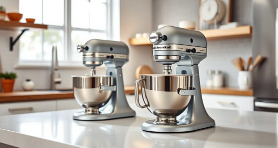 Best KitchenAid Stand Mixer for Beginners (2026) — Guide 15