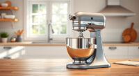 Best KitchenAid Stand Mixer for Beginners (2026) — Guide 19
