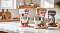 Best KitchenAid Stand Mixer for Beginners (2026) — Guide 27