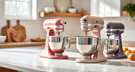 Best KitchenAid Stand Mixer for Beginners (2026) — Guide 27