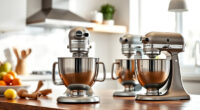 Best KitchenAid Stand Mixer for Beginners (2026) — Guide 3