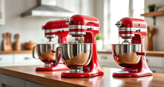 Best KitchenAid Stand Mixer for Beginners (2026) — Guide 31
