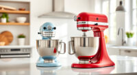 Best KitchenAid Stand Mixer for Beginners (2026) — Guide 7