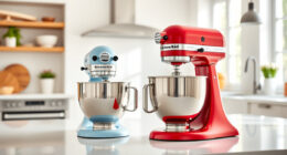 Best KitchenAid Stand Mixer for Beginners (2026) — Guide 7