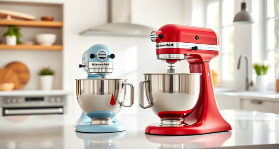 Best KitchenAid Stand Mixer for Beginners (2026) — Guide 7