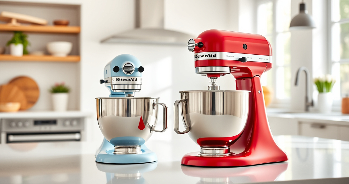 Best KitchenAid Stand Mixer for Beginners (2026) — Guide 7
