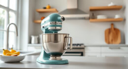 Best KitchenAid Stand Mixer for Beginners: Top Picks