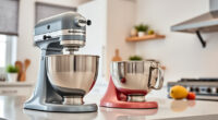 Best KitchenAid Stand Mixer for Beginners: Top Picks & Tips
