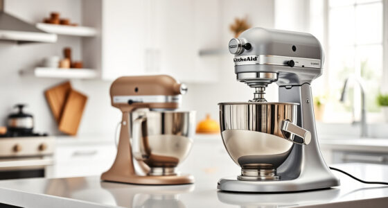 Best KitchenAid Stand Mixer for Bread Dough (2026) — Guide 1