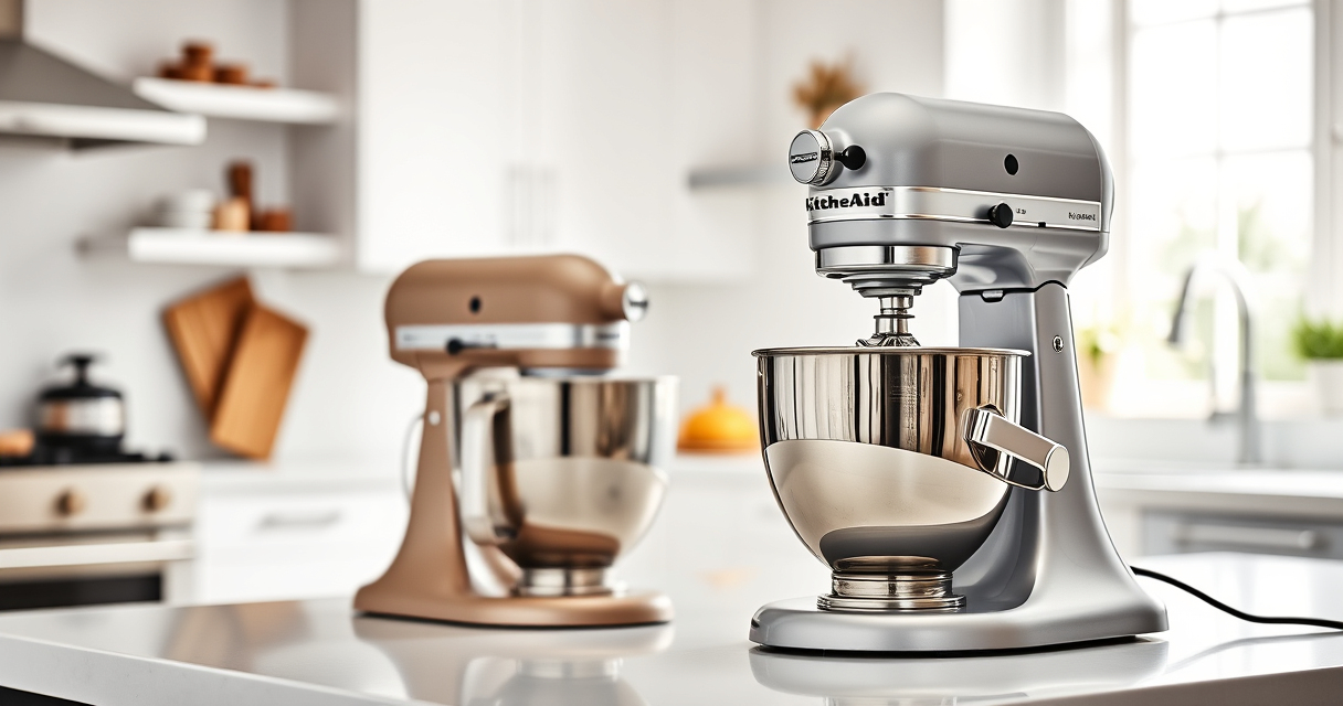 Best KitchenAid Stand Mixer for Bread Dough (2026) — Guide 1
